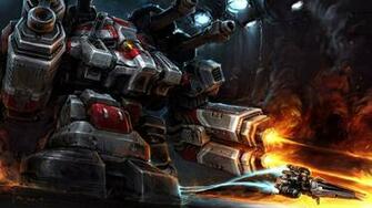Video Games HD Wallpaper Subcategory Starcraft