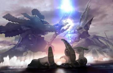 Xenoblade Chronicles Zenobureido Sci Fi Rpg Fantasy 1xeno Action