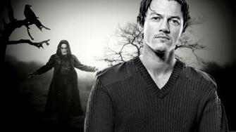 Luke Evans HD Wallpaper