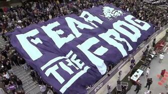 Football Gameday Tcu Vs Texas Tech For