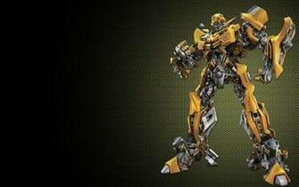 Timlori Transformers Wallpaper Room Bumblebee Resolutions
