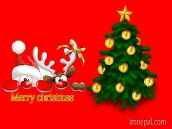 Merry Christmas Day Greeting Cards Wallpaper Designs