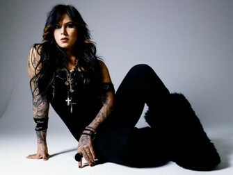 HD Wallpaper Kat Von D