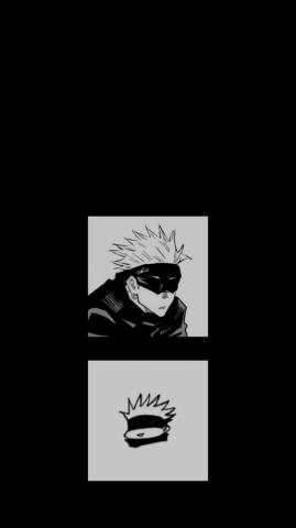 I Honestly Don T Know Hiiii Please Do Gojo Satoru Wallpaper