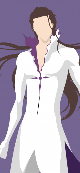 Anime Bleach S Suke Aizen Phone HD Wallpaper