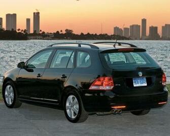 Volkswagen Vw Jetta Gli Tdi Sportwagen