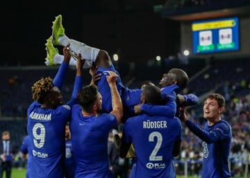 Chelsea S Champions League Secret N Golo Kant The New York Times