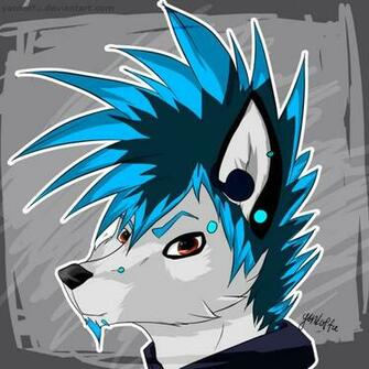 Wolf Furry Wallpaper Pank By Yankoffu