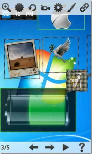 Ownskin Diy Lets You Use A Custom Background For Your Live Wallpaper