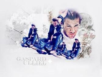 Wallpaper Gaspard Ulliel By Shad Designs
