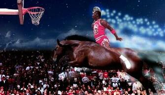 Michael Jordan Dunk Wallpaper