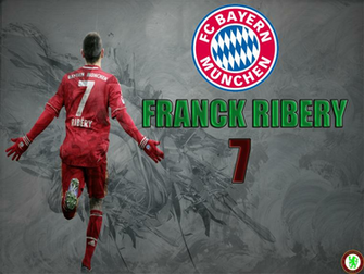 Franck Ribery Wallpaper