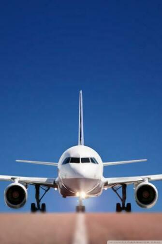 Plane Take Off 4k HD Desktop Wallpaper For Wide Ultra