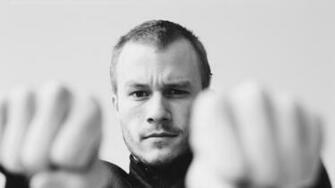 Pics Photos Heath Ledger Wallpaper Celebrity