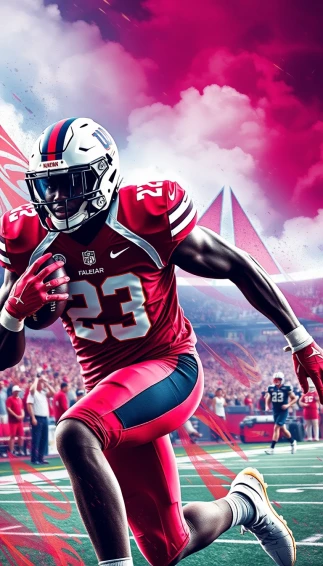 Justin Jefferson Wallpaper