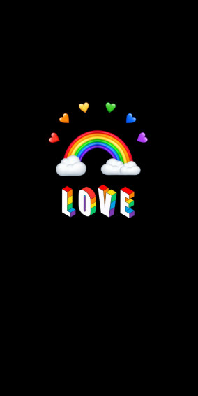 Lgbt iPhone Wallpaper