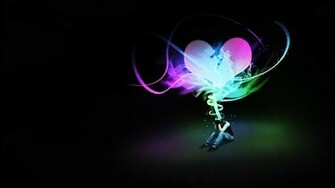 Wallpaper Heart Broken By
