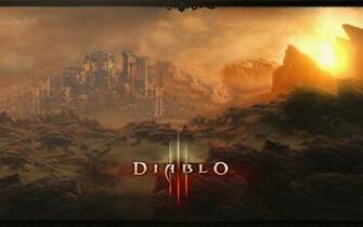 Diablo Iii Wallpaper In