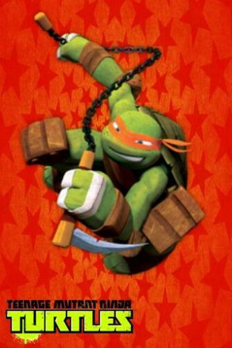 Tmnt iPhone Ipod Touch Wallpaper Mikey By Culinary Alchemist On