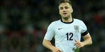 Luke Shaw Bola Net