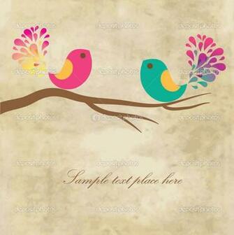 Vintage Bird Wallpaper HD Photo Collection
