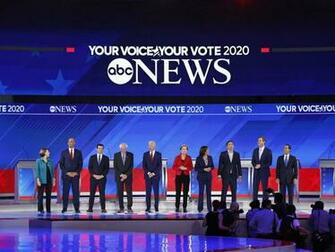 Here S Where Every Candidate Stands On Guns Vox