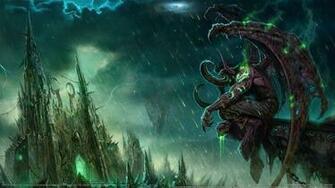 Warlock HD Widescreen Wallpaper Gsfdcy