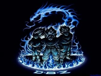 Anime Website Wallpaper Dragonball Z Gt
