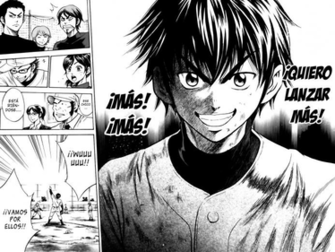 Galleries Diamond No Ace Wallpaper Of Anime