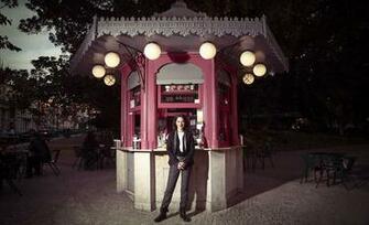 Lisbon S Landmark Turn Of The Century Kiosks