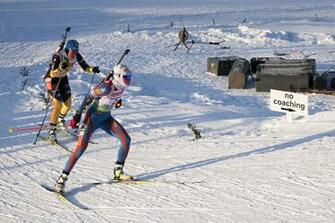 Kaisa Makarainen Finnish Biathlete Biathlon Finland