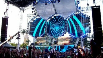 Umf Ultra Music Festival Miami HD Wallpaper 4k