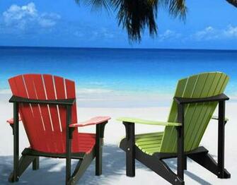Deluxe Adirondack Chair Polywood Dutch Haus Custom Furniture