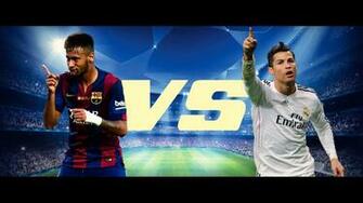 Messi Vs Ronaldo Wallpaper HD Image