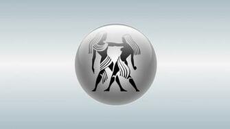 AreImage Zodiac Signs HD Wallpaper Gemini