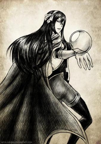 Ultear Milkovich Fairy Tail Mobile Wallpaper