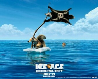 Ice Age Continental Drift HD Wallpaper Posters Image To