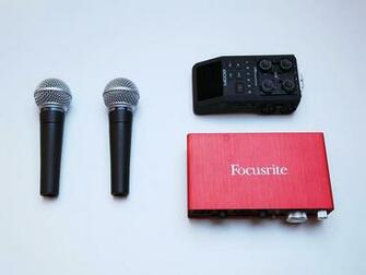 Focusrite 1080p 2k 4k 5k HD Wallpaper