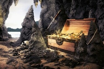 Pirate Computer Wallpaper Desktop Background Id