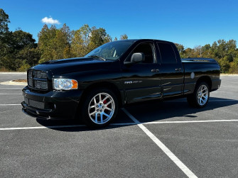 Used Dodge Ram Srt Rwd With Photos Cargurus