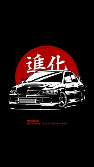 Mitsubishi Lancer Evolution Wallpaper Mobcup