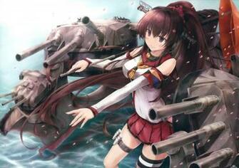 4k Wallpaper Kantai Collection