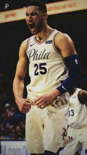 Ben Simmons Wallpaper My World Of Sports Nba Basketball