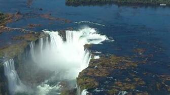 Iguazu Falls Wallpaper
