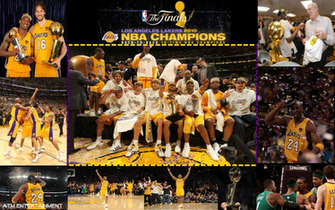 Lakers Championship Wallpaper