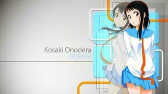 Kosaki Onodera Nisekoi Wallpaper By Eriri94