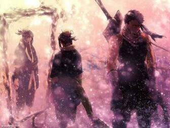 Zabuza Wallpaper