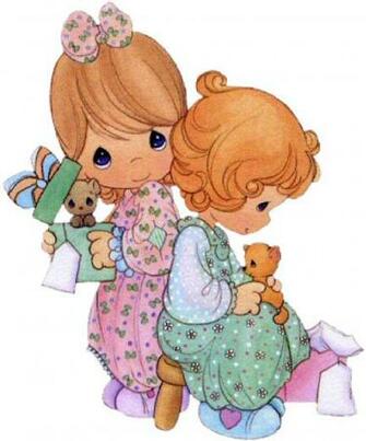 Precious Moments Colecci N Im Genes Tama O Xl