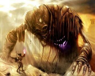 Wallpaper HD Desktop Online Fantasy Giants