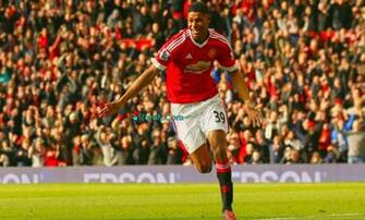Marcus Rashford HD Best Football Wallpaper And